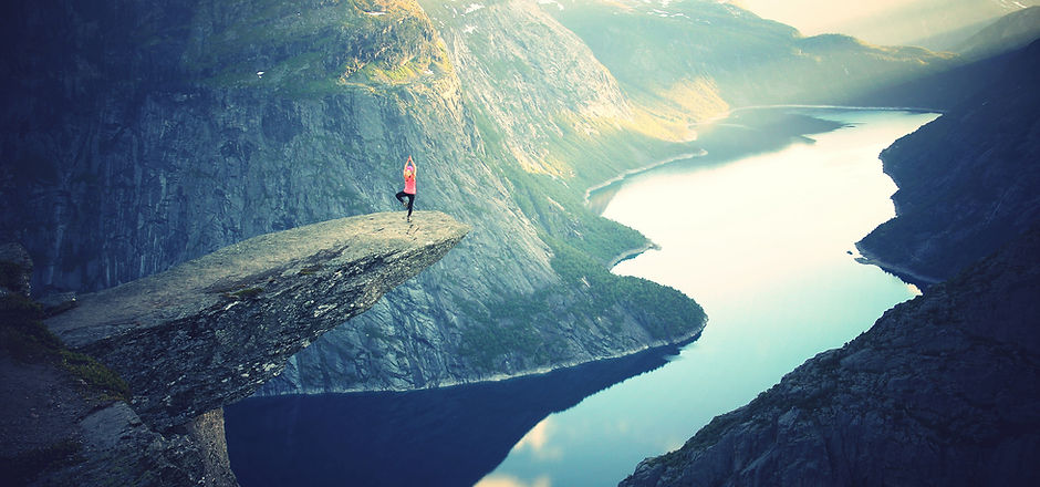 Clifftop Yoga
