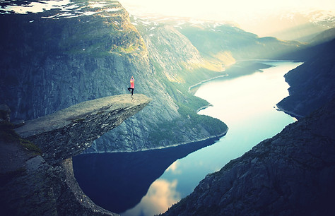 Clifftop Yoga