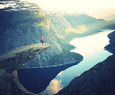 Тролльтунга Hiker View