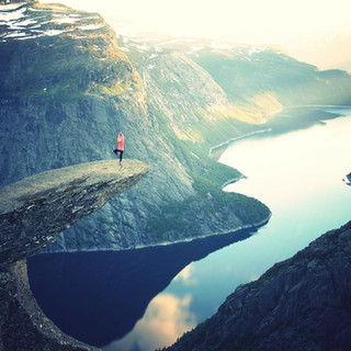 Clifftop Yoga