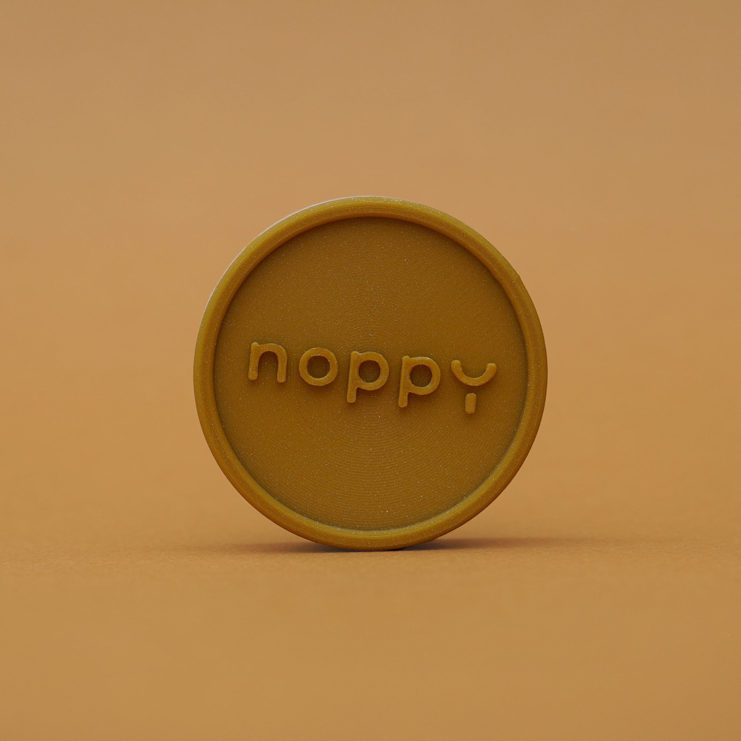 Kolečko- Slunečnicově žlutá