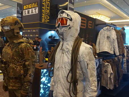 SHOT SHOW 2024 - Outdoor Research