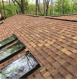 Roofers at Work