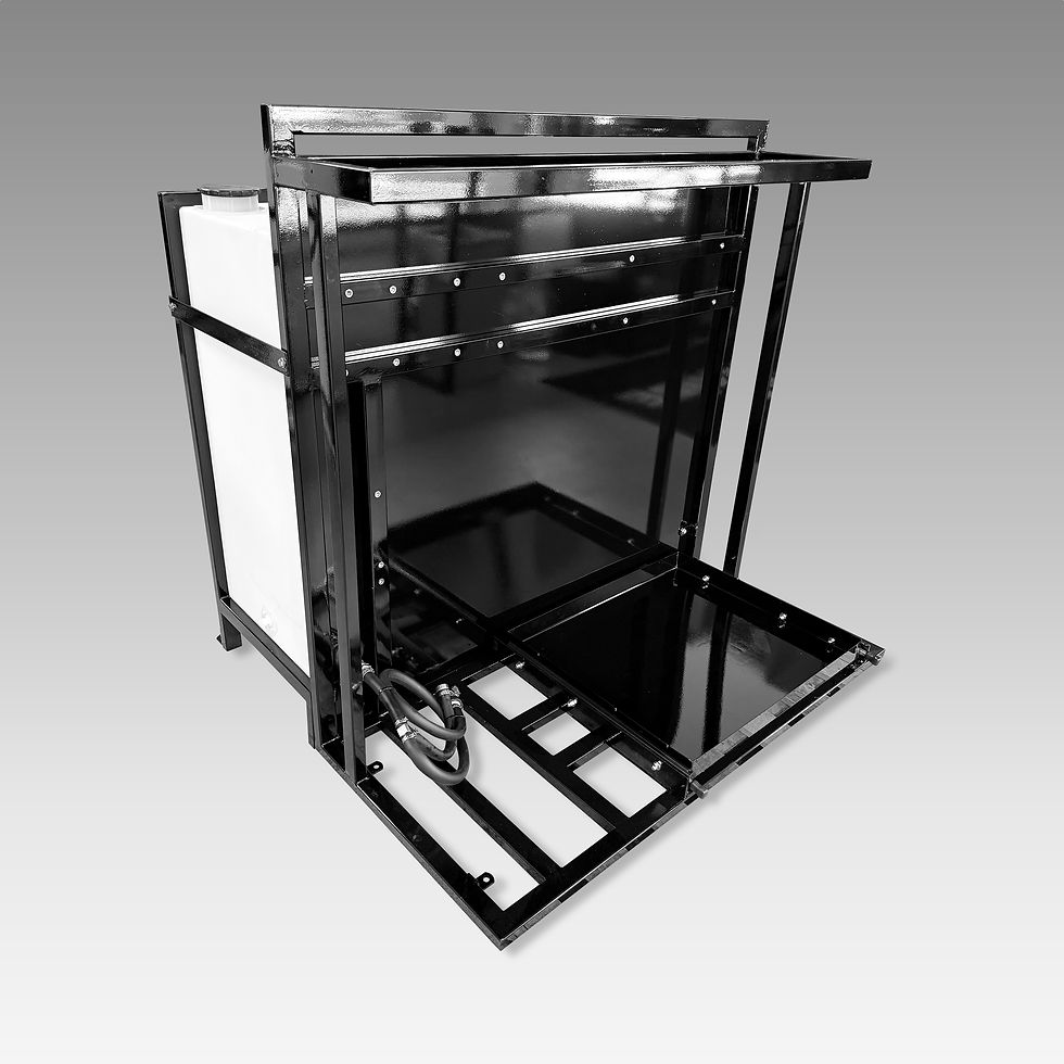 Cargo Van Detailing Starter Kit