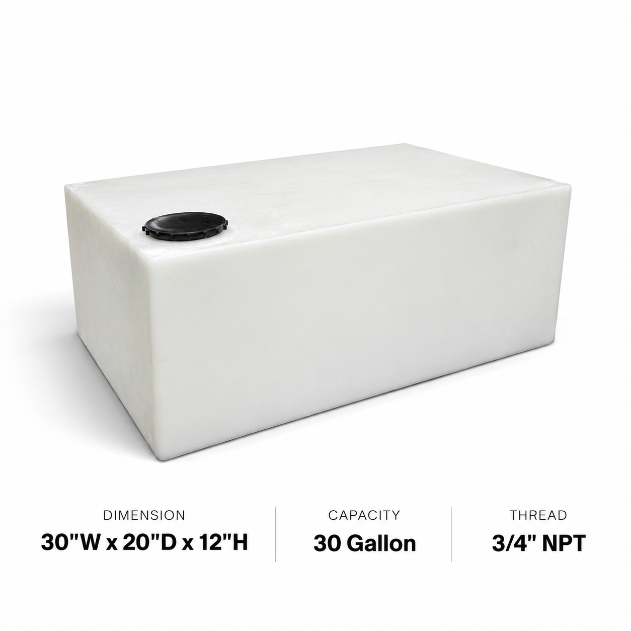 Mobile Detailing Water Tanks