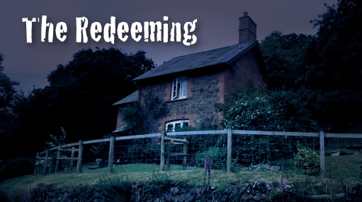 Temporary poster for ‘The Redeeming’