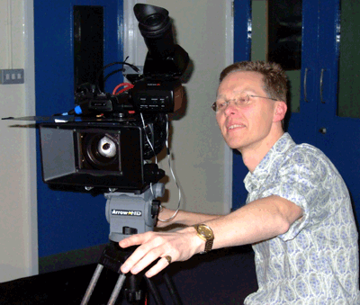 Brian Barnes - Film & Drama Director