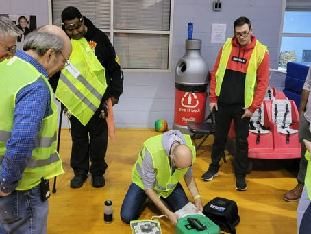 Applications Now Open for the 2023 Cohort of the Jewish Emergency Preparedness Project