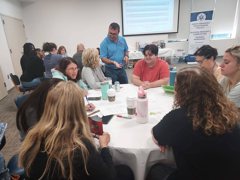 A Practical Pre-Event Safety Checklist Every Community Should Use