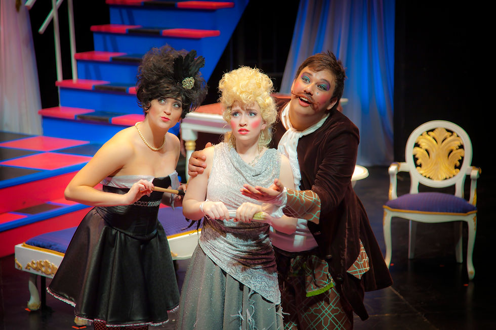 Tartuffe 2011