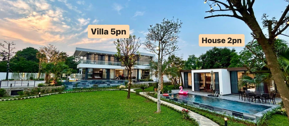 Review Xavia Villa Ba Vì