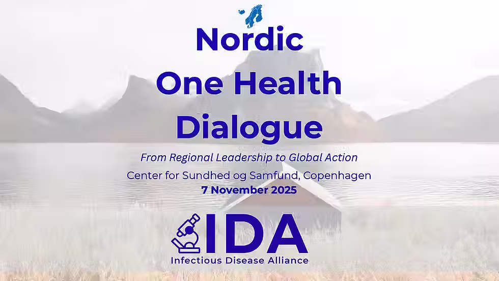 Nordic One Health Dialogue Event Recap