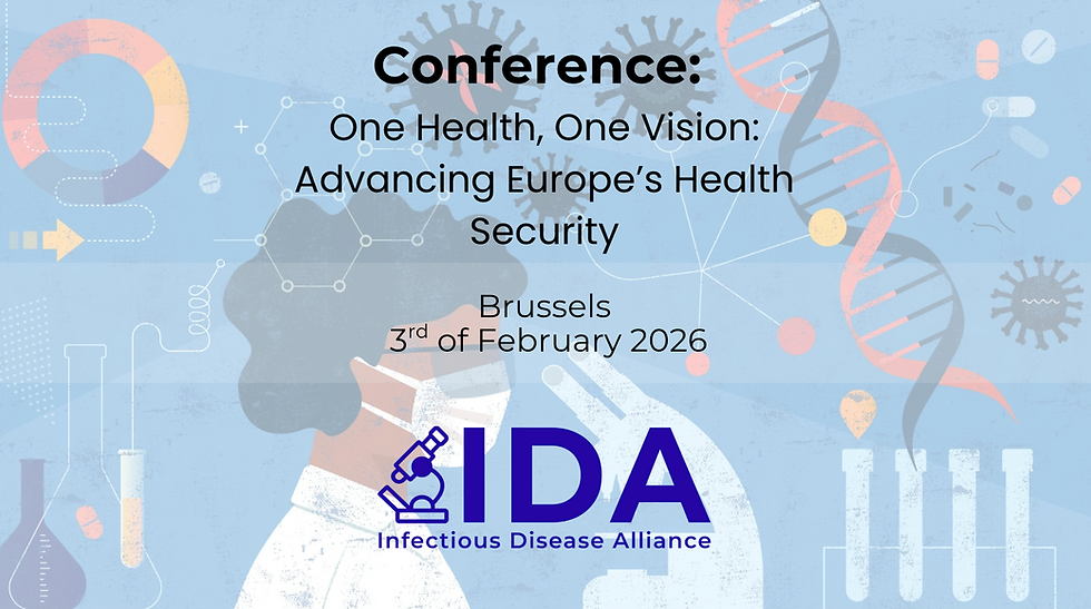 Conference: One Health, One Vision: Advancing Europe’s Health Security