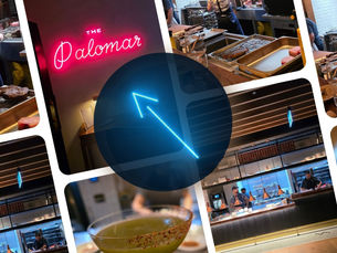 The Palomar Paddington — A Wood‑Fired Love Letter to the Mediterranean