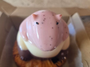 The Brunch Forkcast -Pantry Story Bakery, Stanmore — Brunch Snack