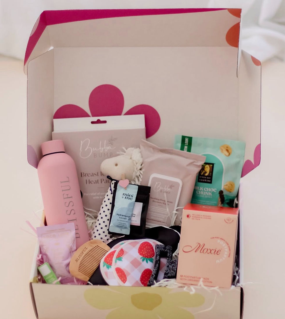 Thumbnail: New Mumma Box - Small
