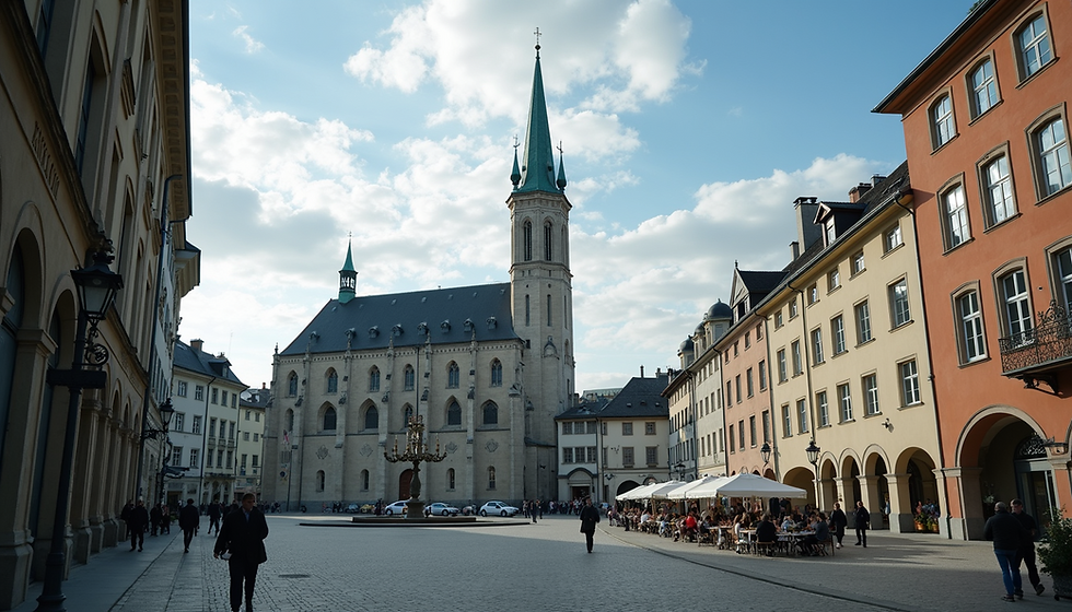 Explore the Top Sights in Zürich with Easy Ticket Info for Your Next Vacation