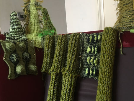 Chair Cover Design Development 