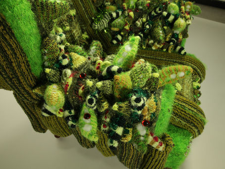 The Cacteye Chair Collection - Timing and pattern pieces 