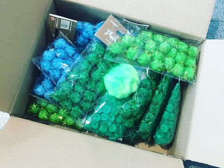 The Cact-Eye Chair - Sensory Elements 