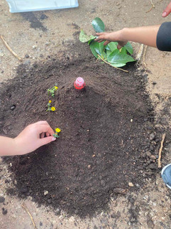 Προσομοίωση ηφαιστείου