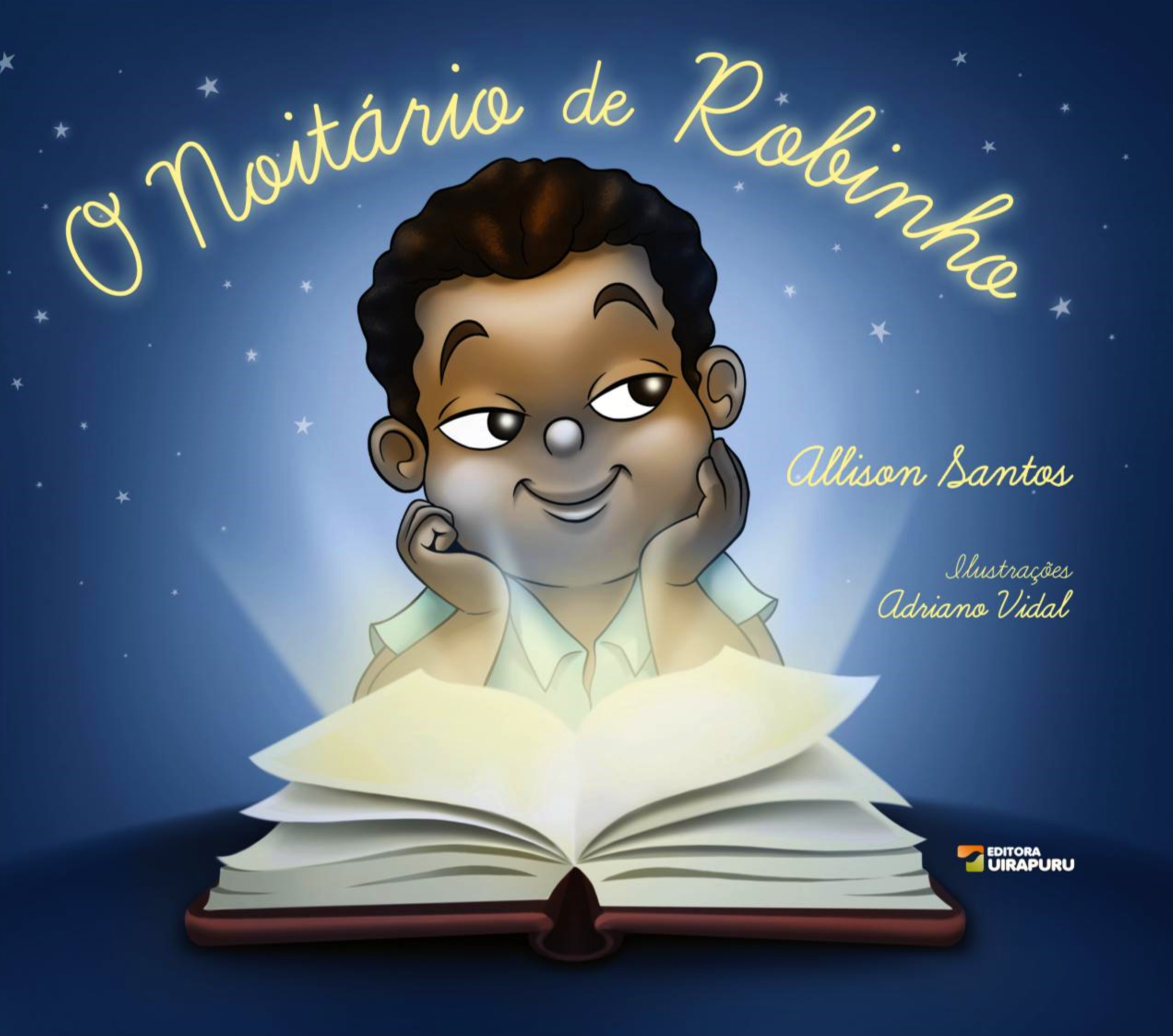 O Noitário de Robinho