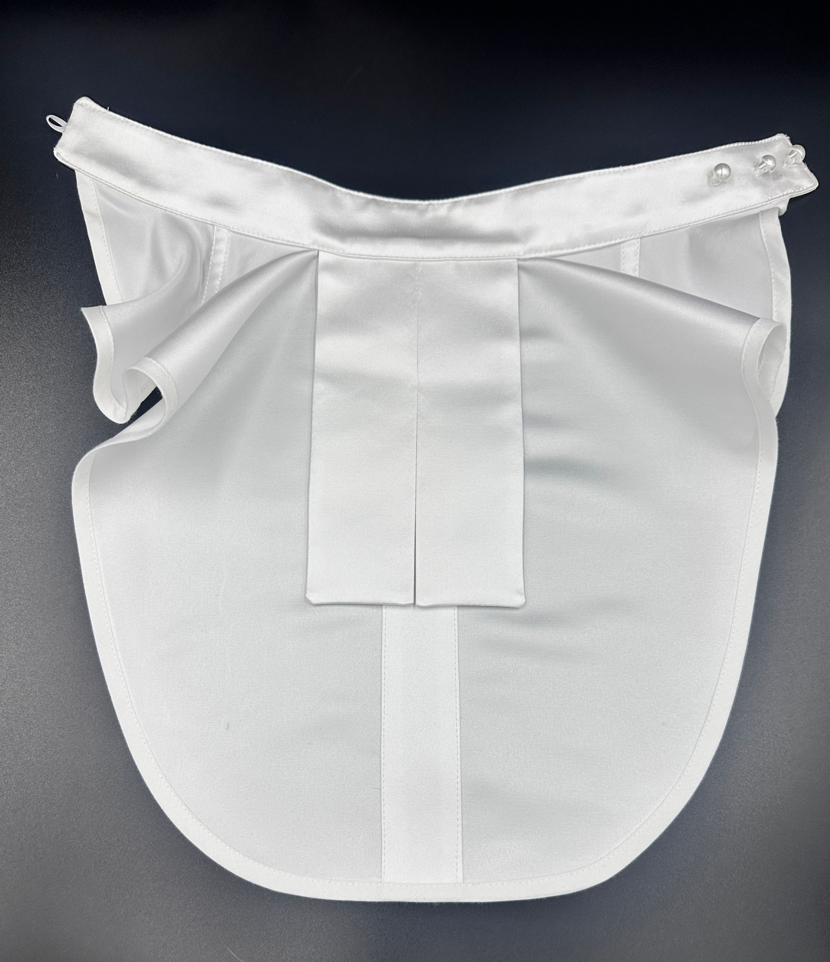 Plain Satin Tabs