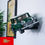 תמונה ממוזערת: Mini Cooper 10242  סטנד לגו לקיר דגם