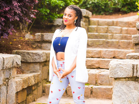 Pivoting Into A New Niche | Piedmont Park Atlanta | Atlanta Branding Photographer