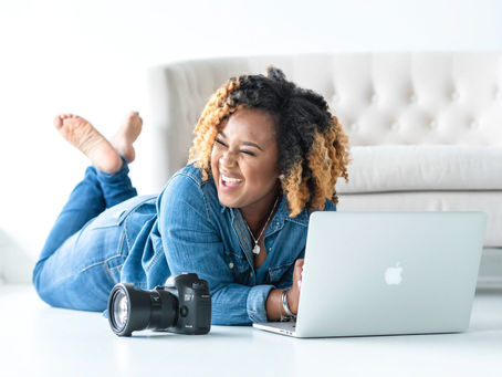 Share More Photos of YOURSELF and Watch Your Audience Trust You More | Atlanta Branding Photographer