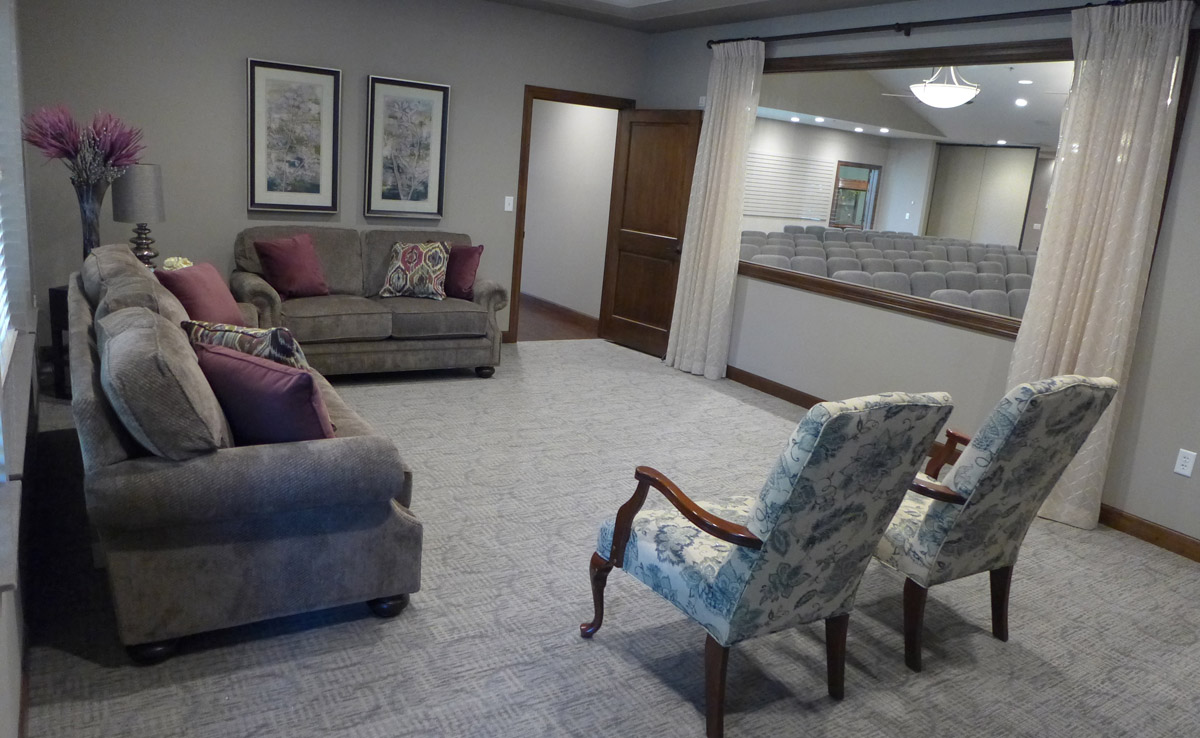 Harris Funeral Homes, Inc.