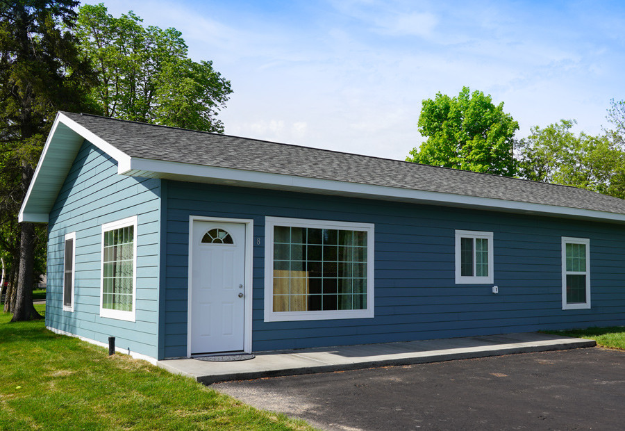 Clear Vue Resort Lake Resort in Bemidji MN