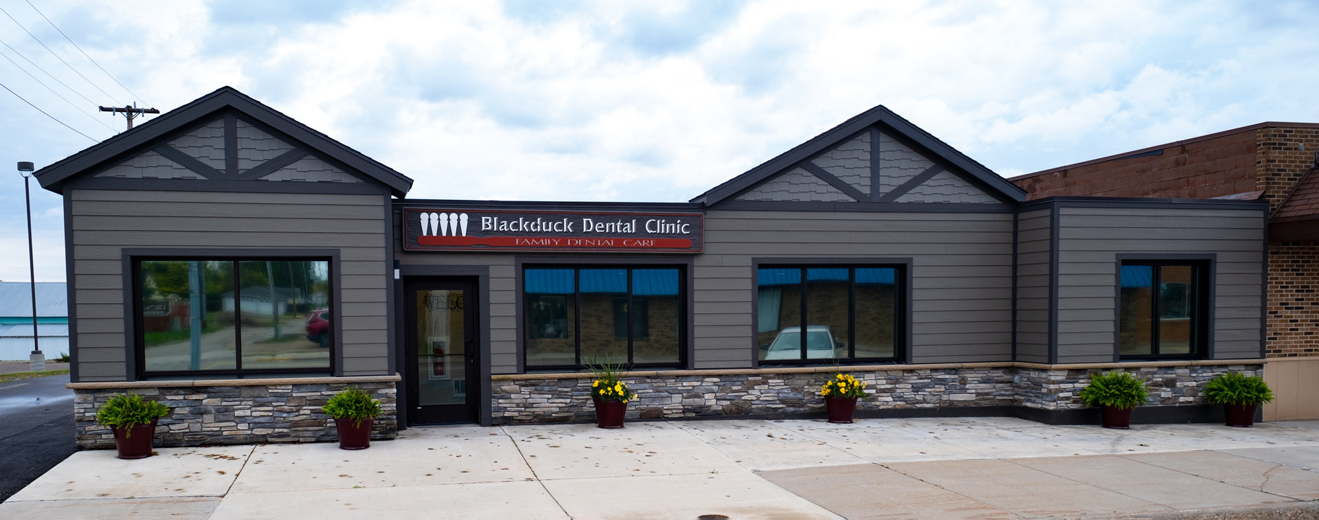 Blackduck Dental Clinic Family Dental Care Northern MN