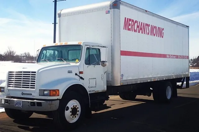 Local Long Distance Moving Merchants Moving Storage Bemidji Brainerd