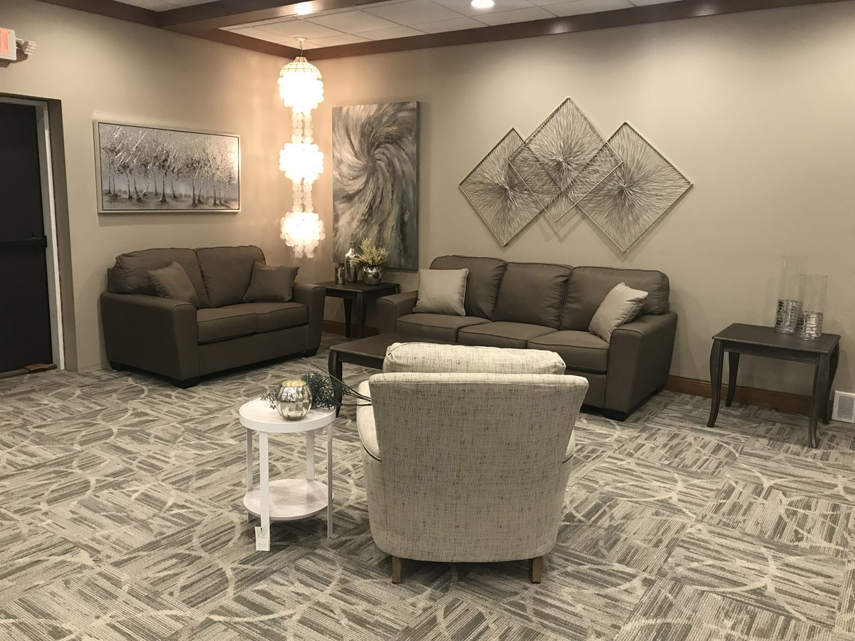 Anderson TeBeest Funeral Home & Cremation Service