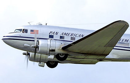 C-47 Pan Am