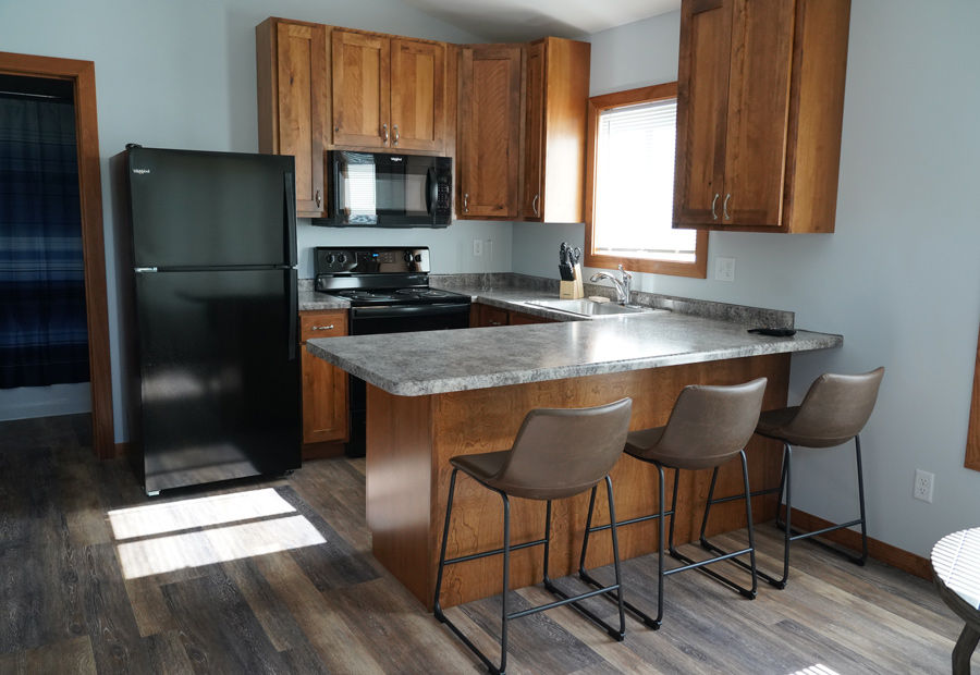 Lake Bemidji Cabins Clear Vue Resort