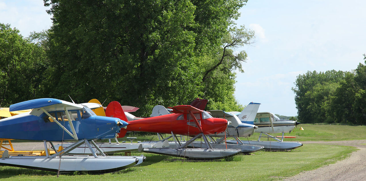 Aircraft Variety