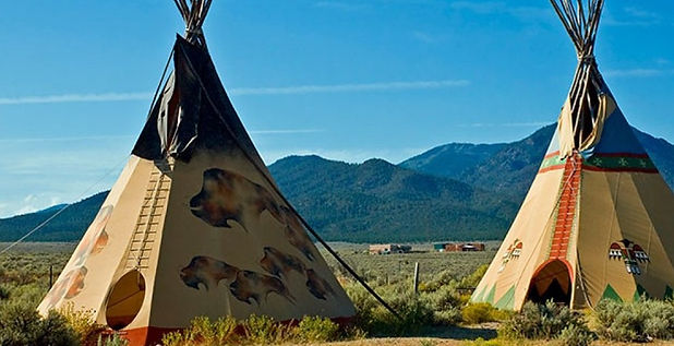 tipis indios