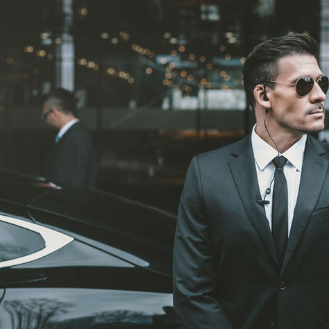 Guard Yourself: Presence