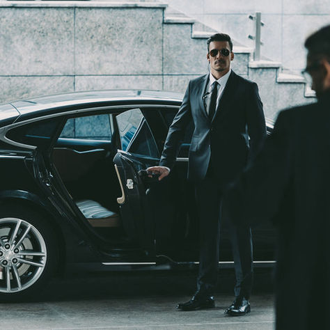 Guard Yourself: Training