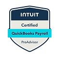 Payroll QuickBooks badge
