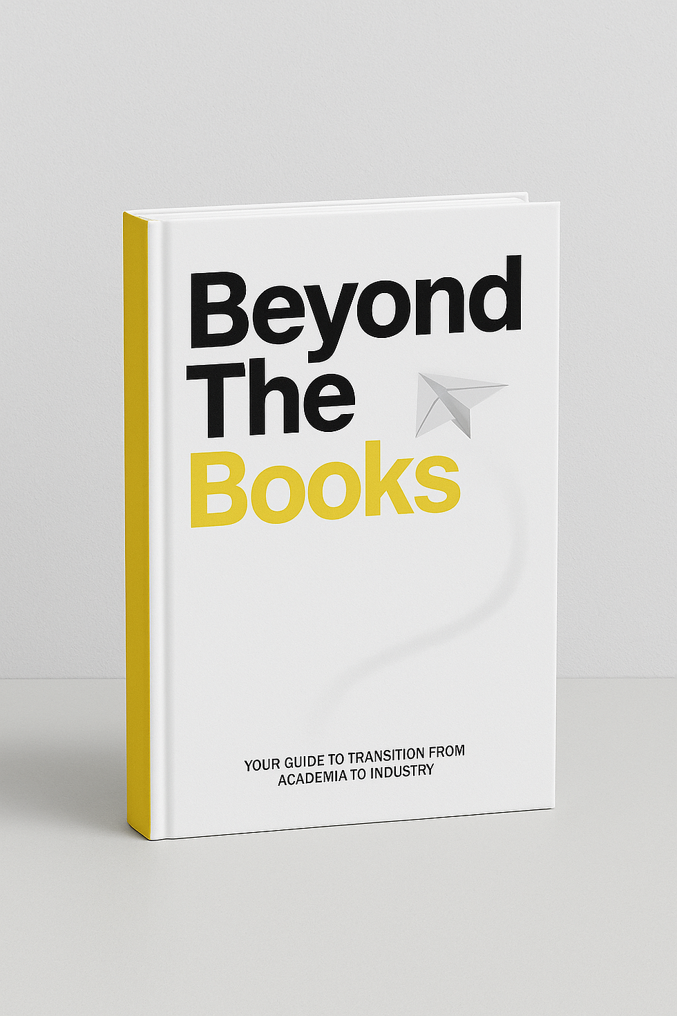 Thumbnail: Beyond the Books: Your Guide to Transition from Academia to Industry