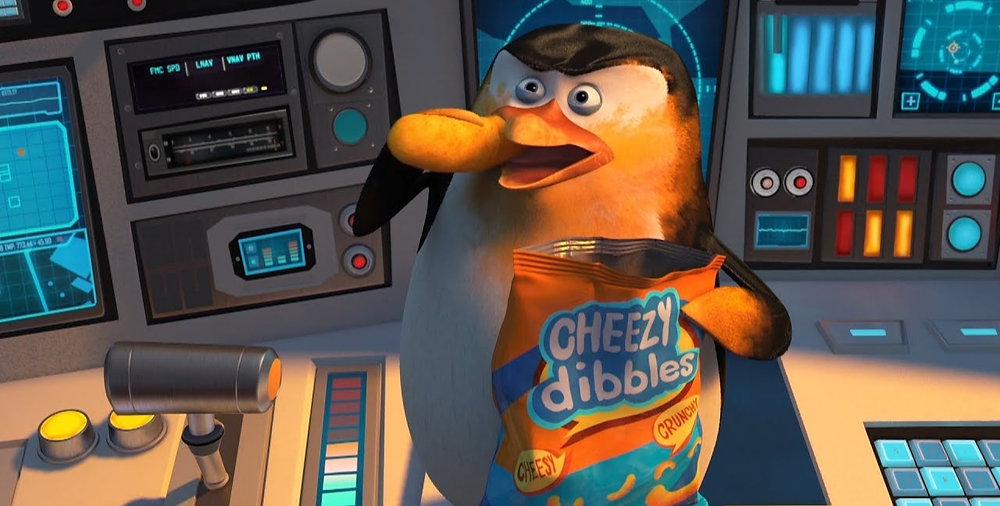 Penguins Beat Inflation.