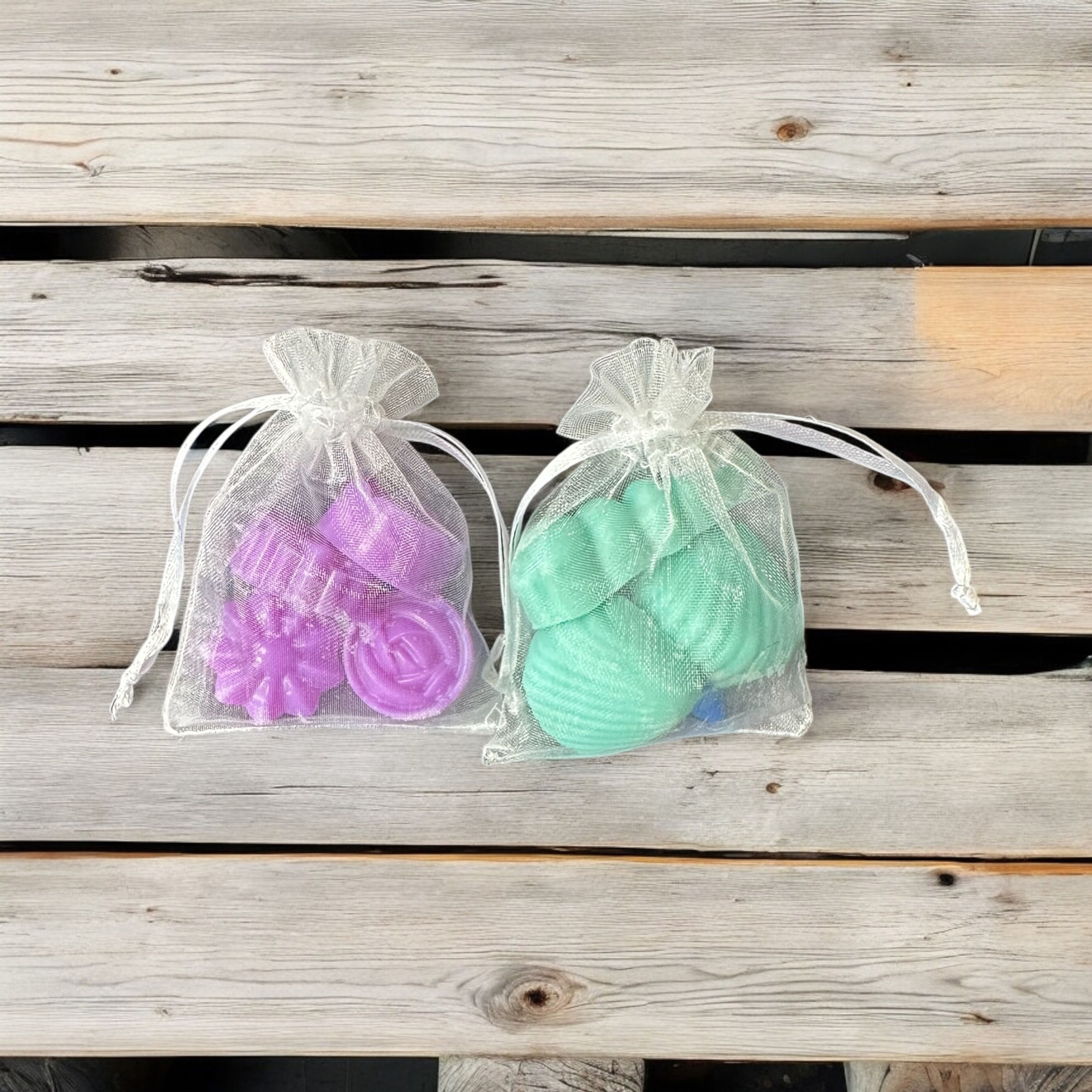 Wax Melts - Pack of 5 shapes