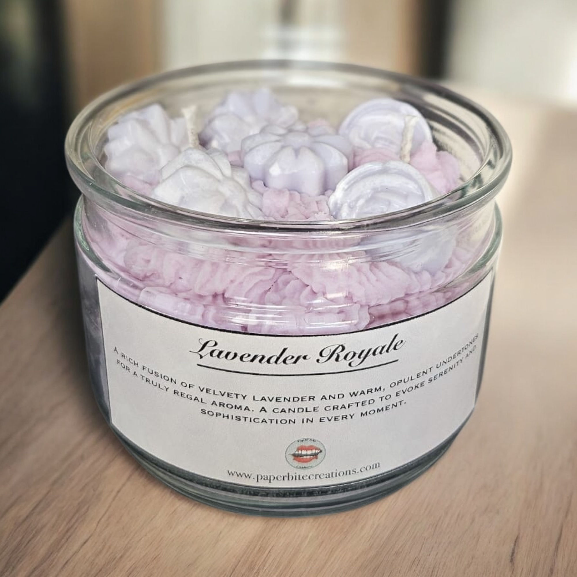 Lavande Royale - Pastel