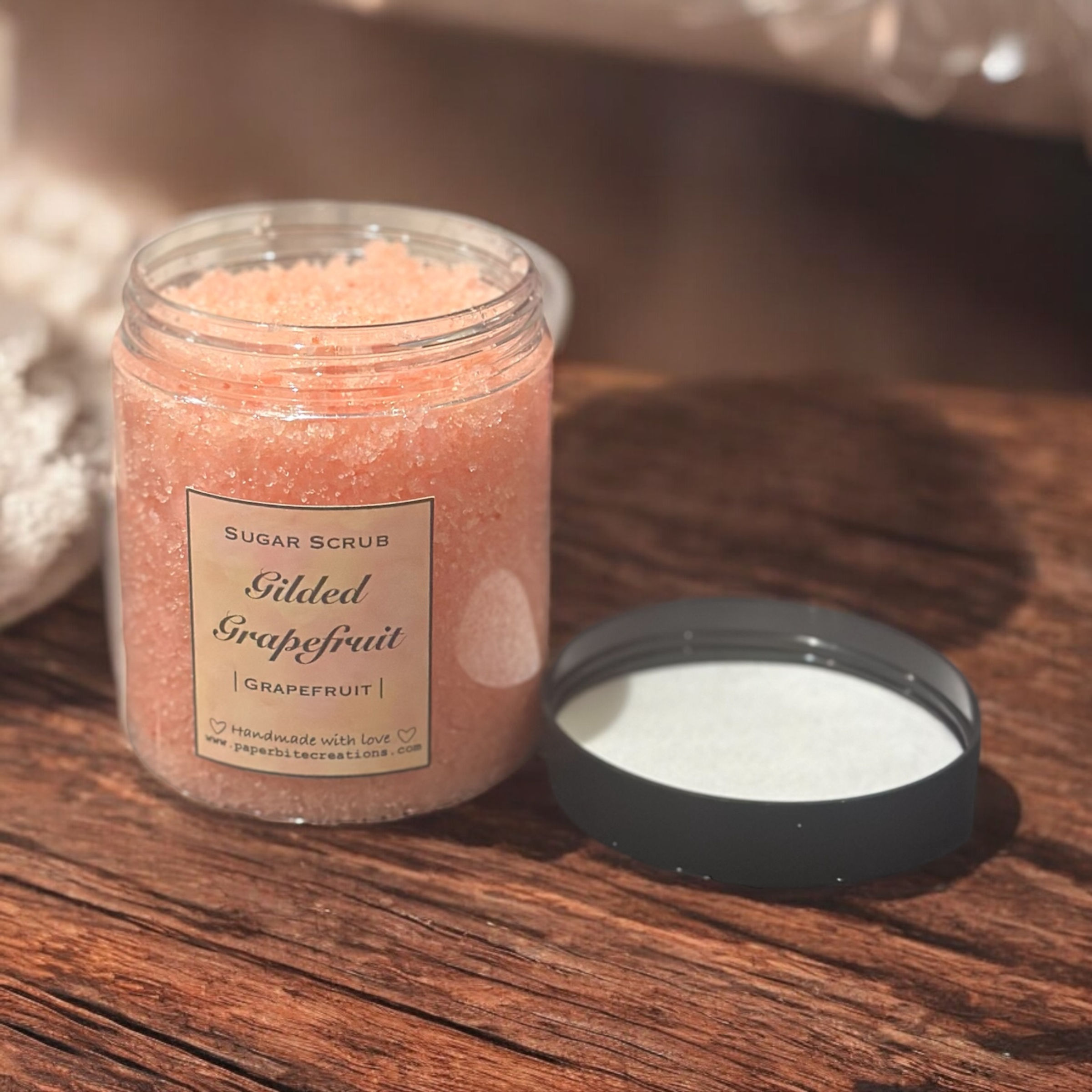 Sugar Scrub | Gilted Grapefruit