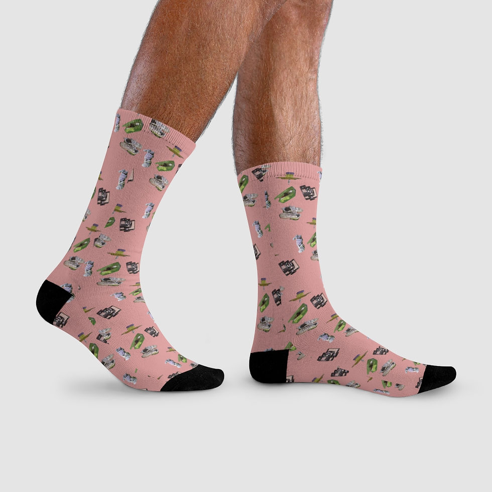 Miniatura: Tu non mi conosci - Socks