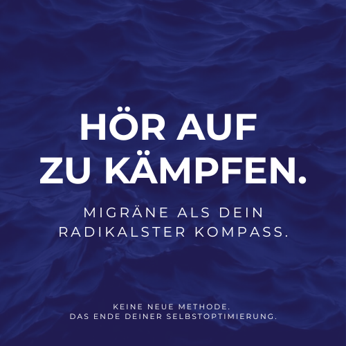 Migräne als Kompass | Webinar