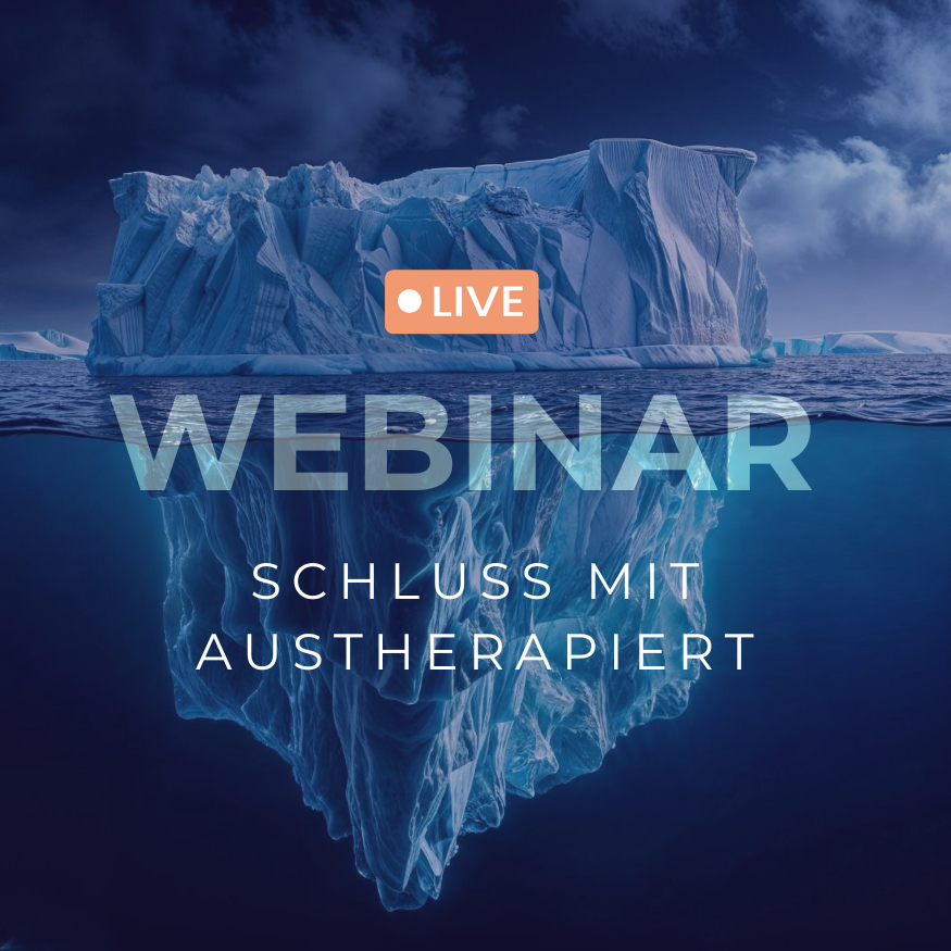 Schluss mit austherapiert | Webinar